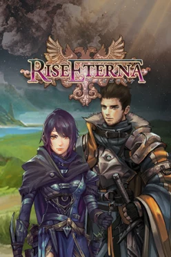 Cover zu RISE ETERNA