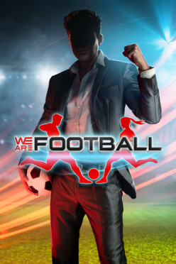 Cover zu WE ARE FOOTBALL