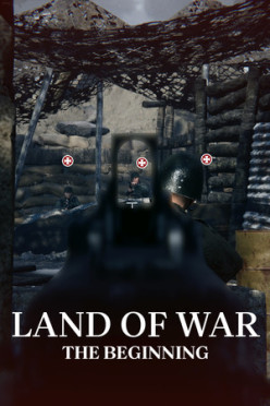 Cover zu Land of War - The Beginning