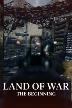 Cover zu LAND OF WAR - THE BEGINNING