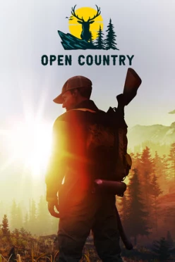 Cover zu OPEN COUNTRY