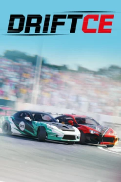 Cover zu DRIFT CE
