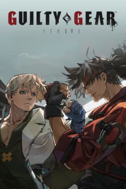 Cover zu GUILTY GEAR -STRIVE-