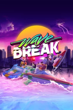 Cover zu WAVE BREAK