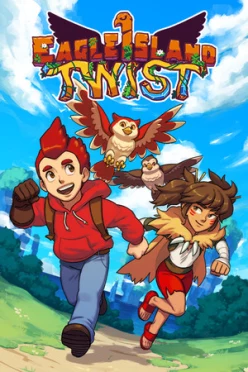 Cover zu EAGLE ISLAND TWIST