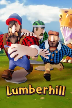 Cover zu LUMBERHILL