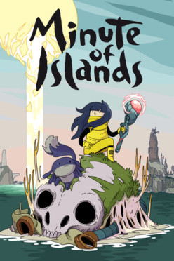 Cover zu Minute of Islands