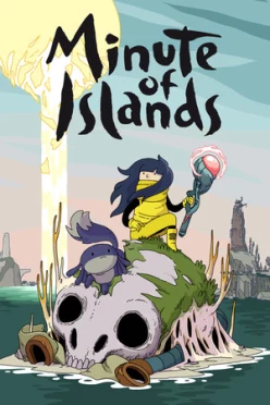 Cover zu MINUTE OF ISLANDS