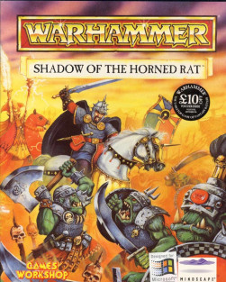 Cover zu Warhammer - Im Schatten der gehörnten Ratte