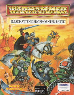 Cover zu Warhammer - Im Schatten der gehörnten Ratte