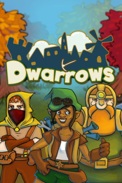 Cover zu Dwarrows