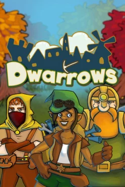 Cover zu DWARROWS