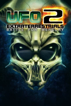 Cover zu UFO2 - EXTRATERRESTRIALS