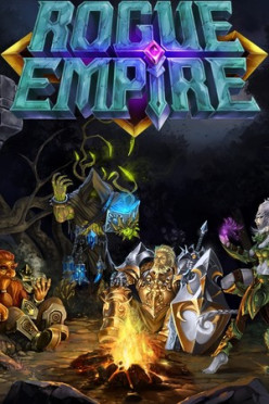 Cover zu Rogue Empire - Dungeon Crawler RPG