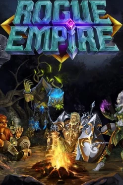 Cover zu ROGUE EMPIRE - DUNGEON CRAWLER RPG