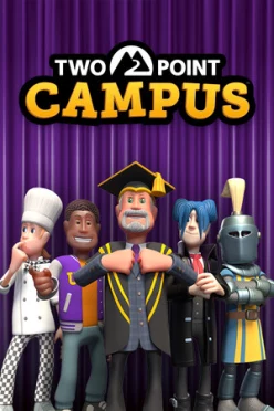 Cover zu TWO POINT CAMPUS