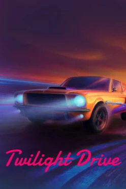 Cover zu TWILIGHT DRIVE