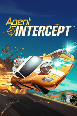 Cover zu Agent Intercept