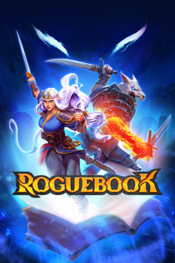 Cover zu Roguebook