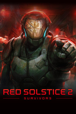 Cover zu Red Solstice 2 - Survivors
