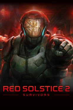 Cover zu RED SOLSTICE 2 - SURVIVORS