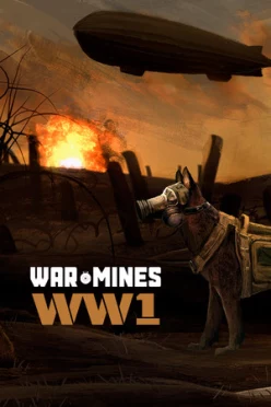 Cover zu WAR MINES - WW1