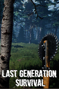 Cover zu Last Generation - Survival