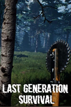 Cover zu LAST GENERATION - SURVIVAL