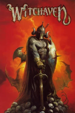 Cover zu WITCHAVEN