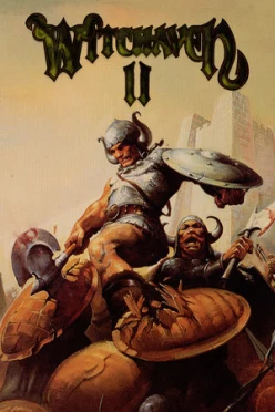 Cover zu WITCHAVEN 2 - BLOOD VENGEANCE
