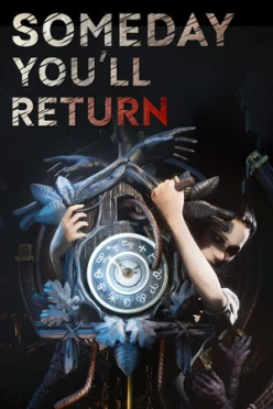 Cover zu SOMEDAY YOU'LL RETURN