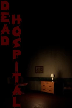 Cover zu DEAD HOSPITAL