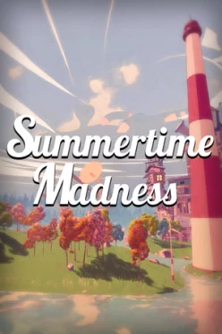 Cover zu SUMMERTIME MADNESS