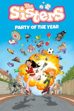 Cover zu THE SISTERS - PARTY OF THE YEAR