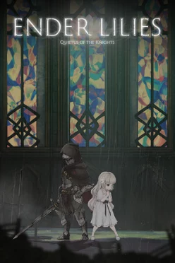 Cover zu ENDER LILIES - QUIETUS OF THE KNIGHTS