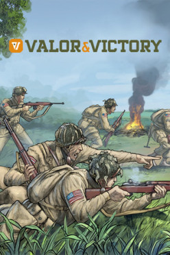Cover zu Valor & Victory