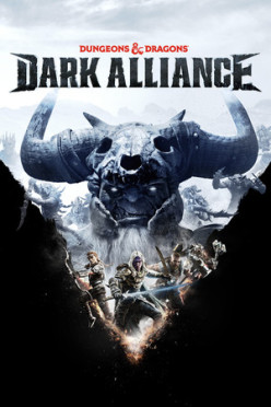 Cover zu Dungeons & Dragons - Dark Alliance