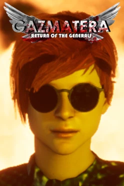 Cover zu GAZMATERA - RETURN OF THE GENERALS