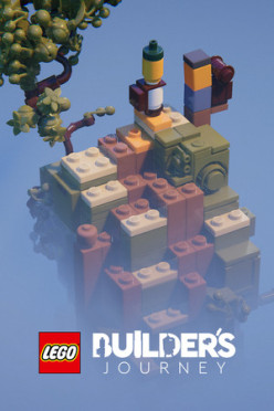 Cover zu LEGO Builder's Journey