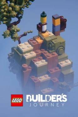 Cover zu LEGO BUILDER'S JOURNEY