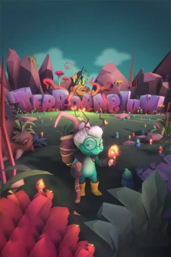 Cover zu TERRORARIUM