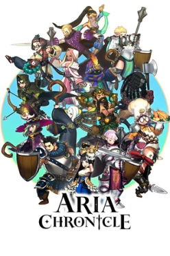 Cover zu ARIA CHRONICLE