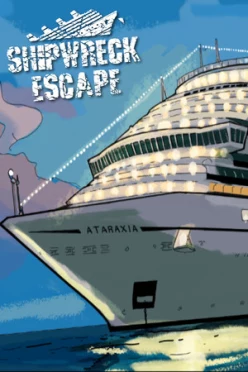 Cover zu SHIPWRECK ESCAPE