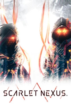 Cover zu SCARLET NEXUS