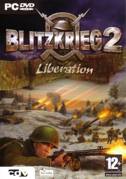 Cover zu Blitzkrieg 2 - Die Befreiung