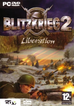Cover zu BLITZKRIEG 2 - DIE BEFREIUNG