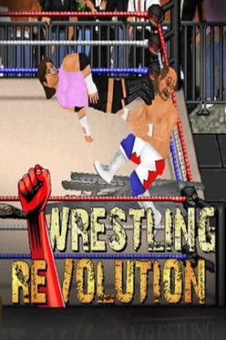 Cover zu Wrestling Revolution 2D