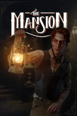 Cover zu THE MANSION
