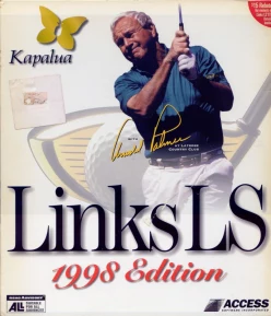 Cover zu LINKS LS '98