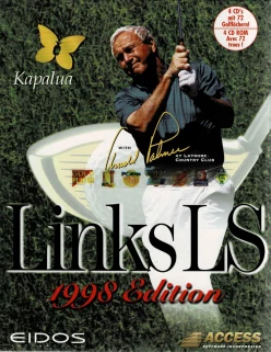 Cover zu LINKS LS '98